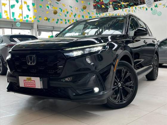 HONDA CRV 2.0 e:HEV ADVANCED E-CVT